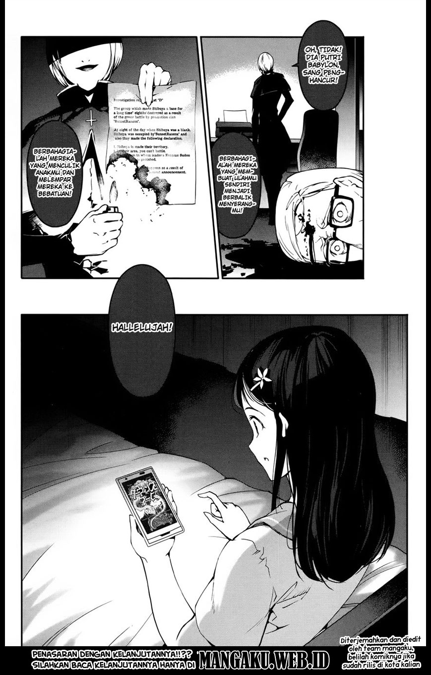 Halaman 45 dari Darwins Game Chapter 31