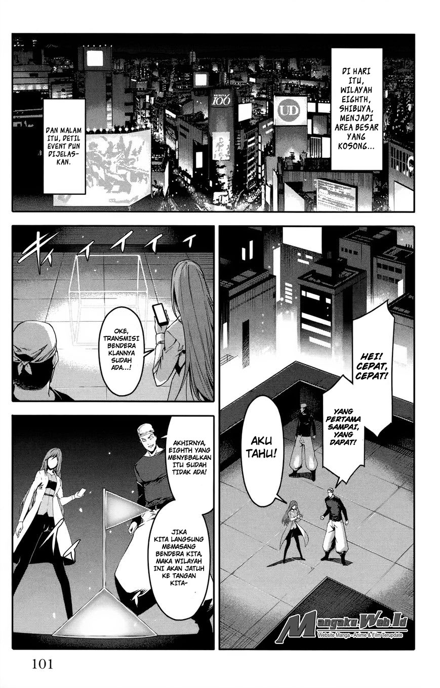 Halaman 5 dari Darwins Game Chapter 31