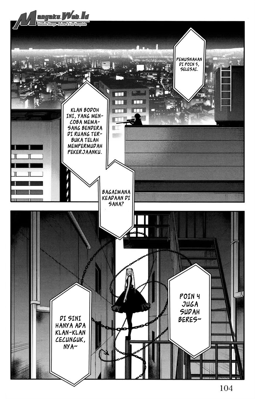 Halaman 8 dari Darwins Game Chapter 31