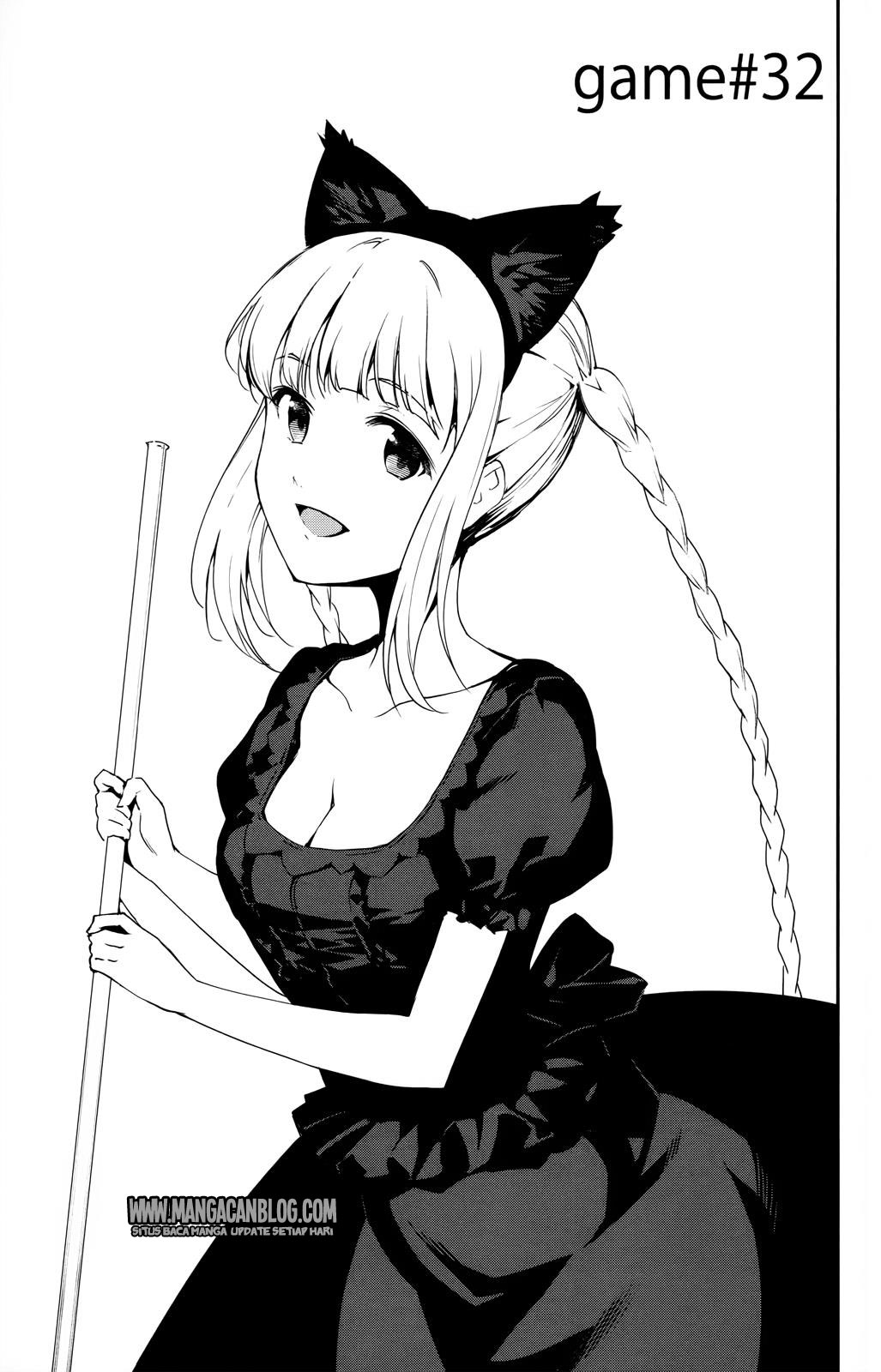 Halaman 1 dari Darwins Game Chapter 32