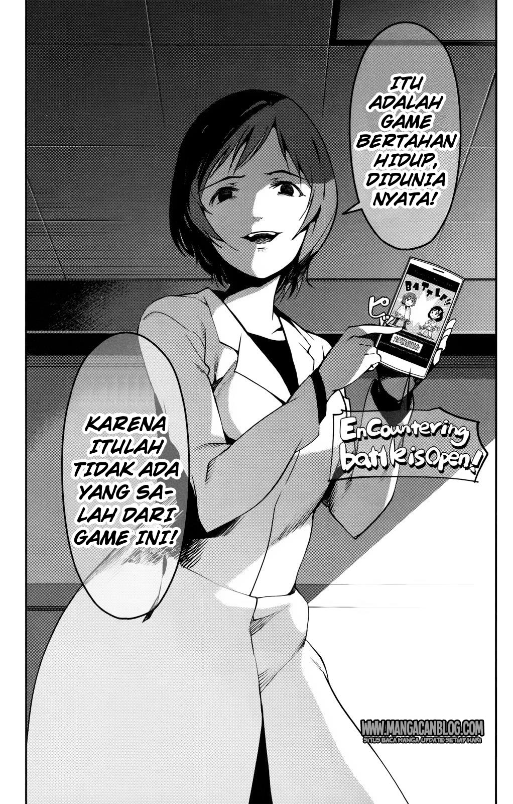 Halaman 10 dari Darwins Game Chapter 32