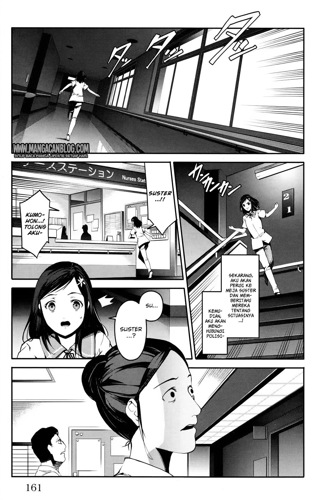 Halaman 19 dari Darwins Game Chapter 32