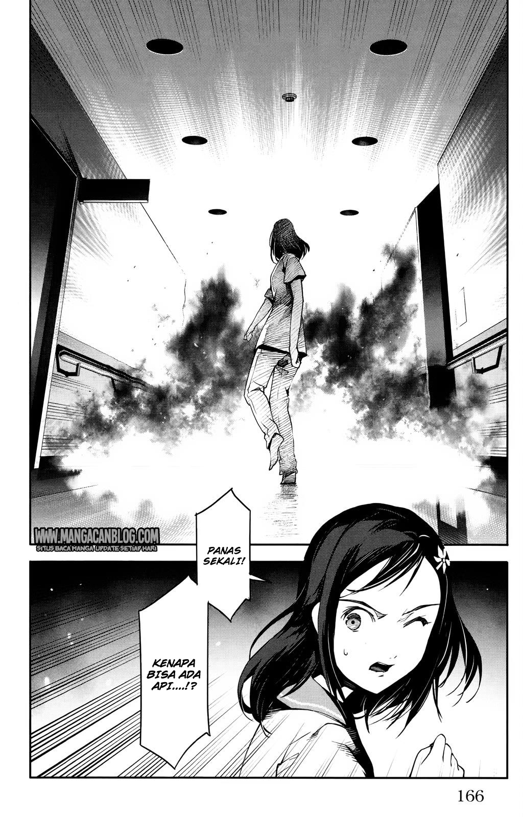 Halaman 24 dari Darwins Game Chapter 32
