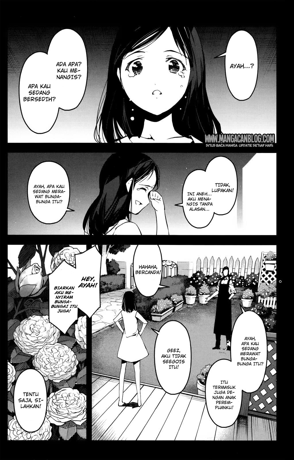 Halaman 35 dari Darwins Game Chapter 32