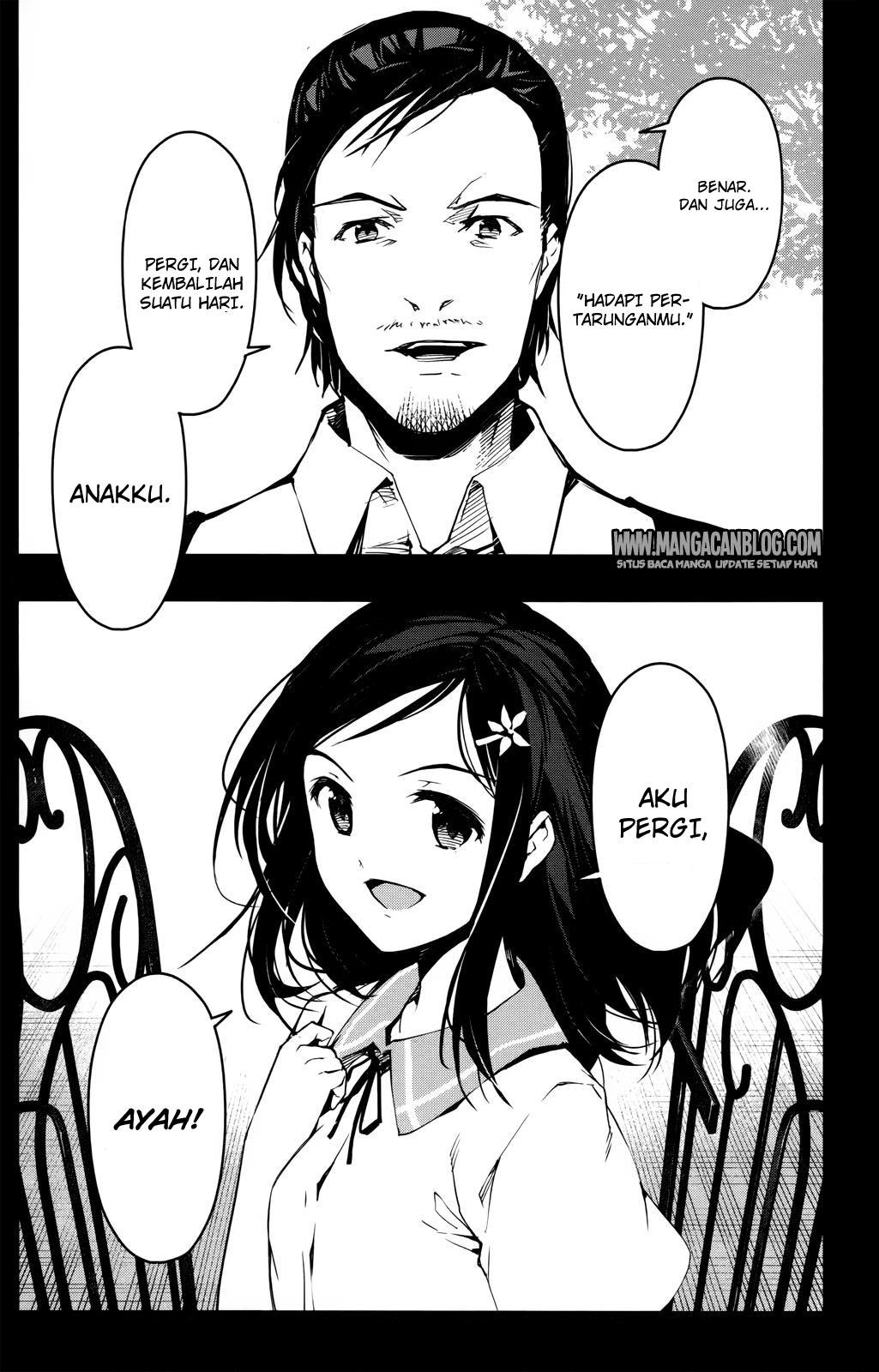 Halaman 41 dari Darwins Game Chapter 32