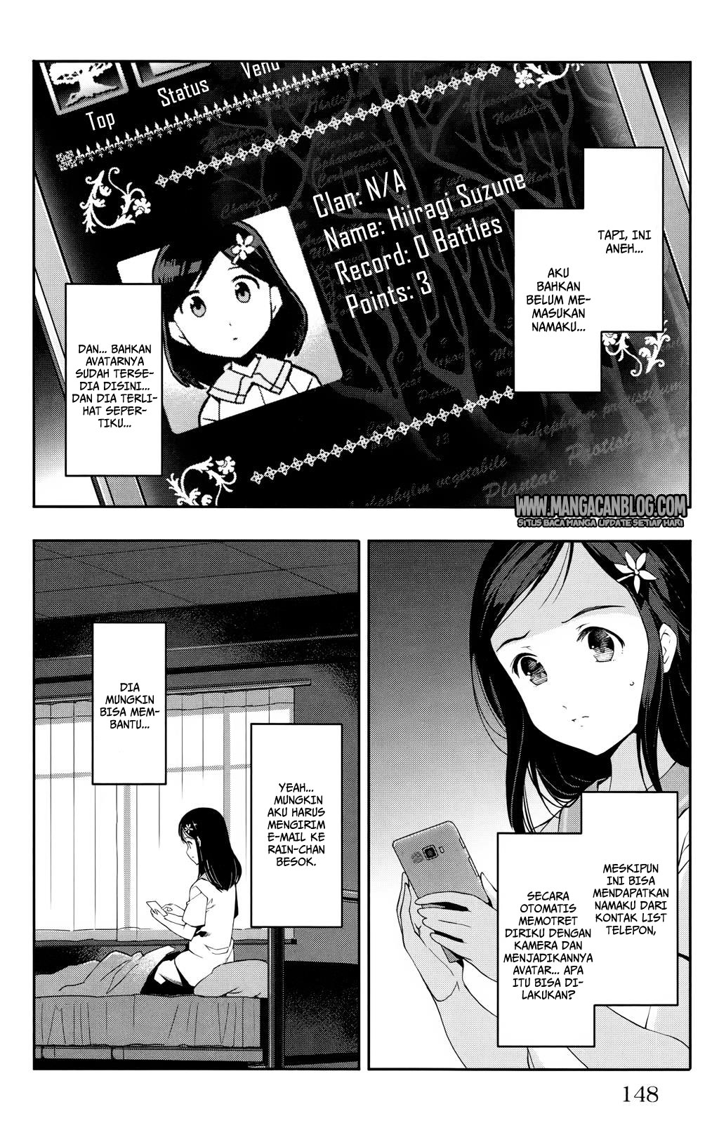 Halaman 6 dari Darwins Game Chapter 32