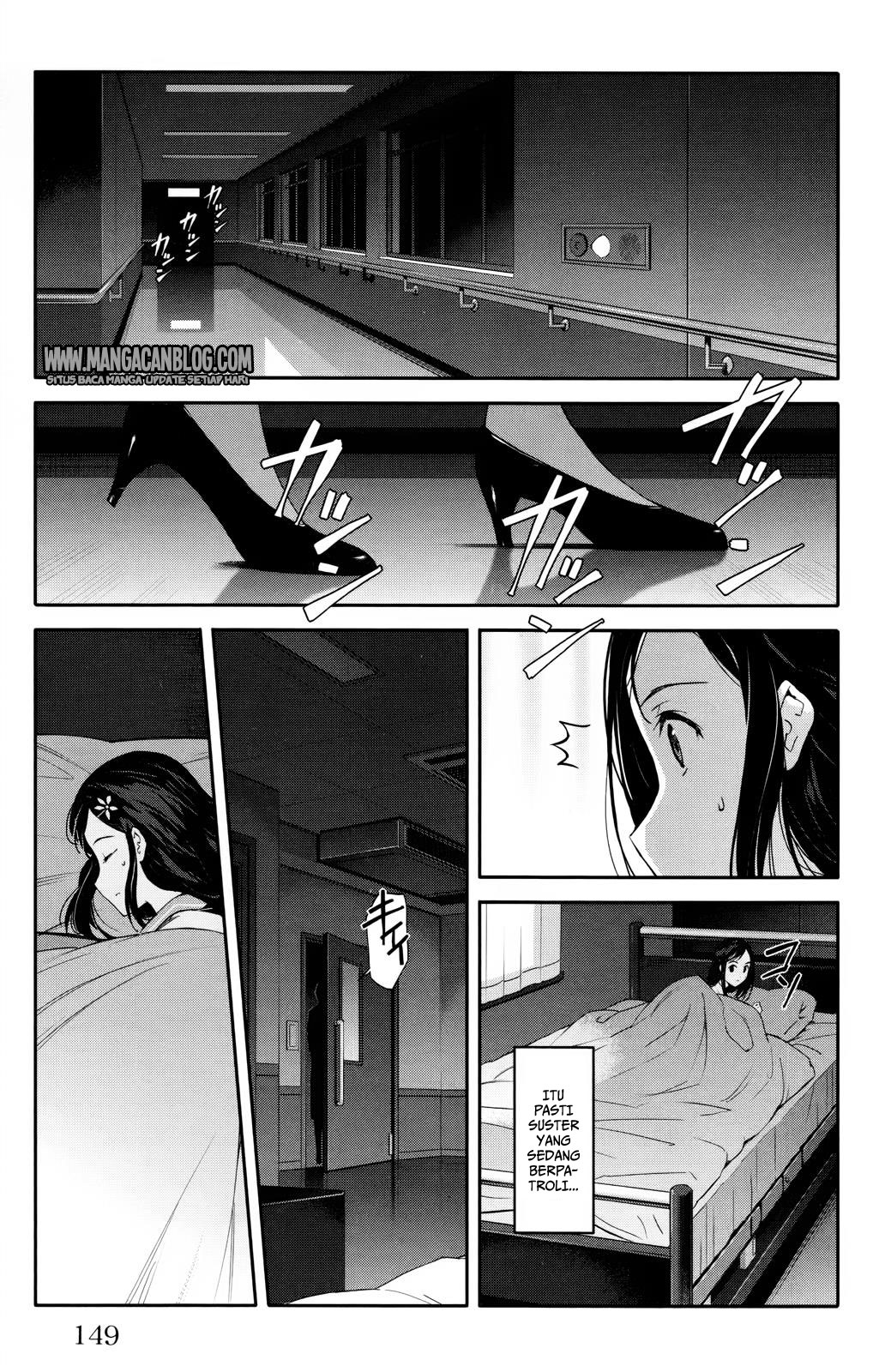 Halaman 7 dari Darwins Game Chapter 32