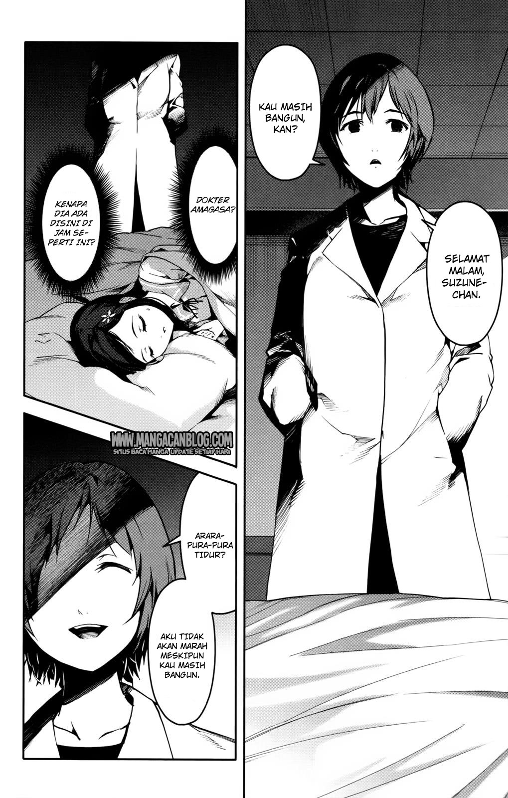 Halaman 8 dari Darwins Game Chapter 32