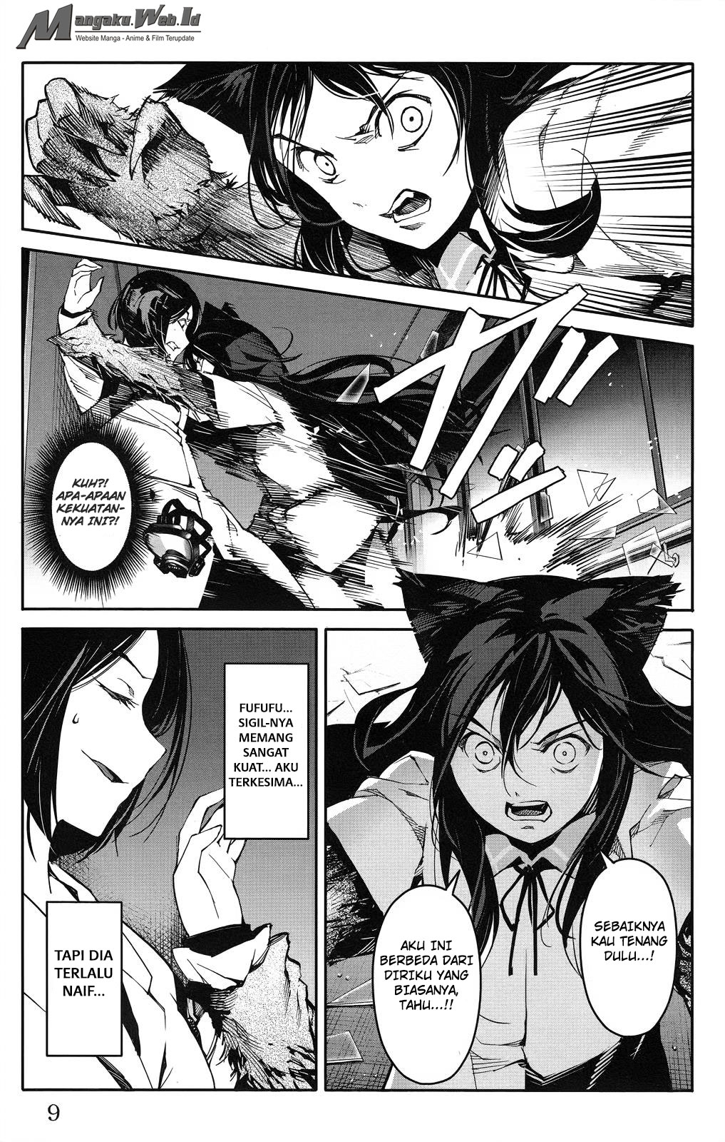 Halaman 12 dari Darwins Game Chapter 33