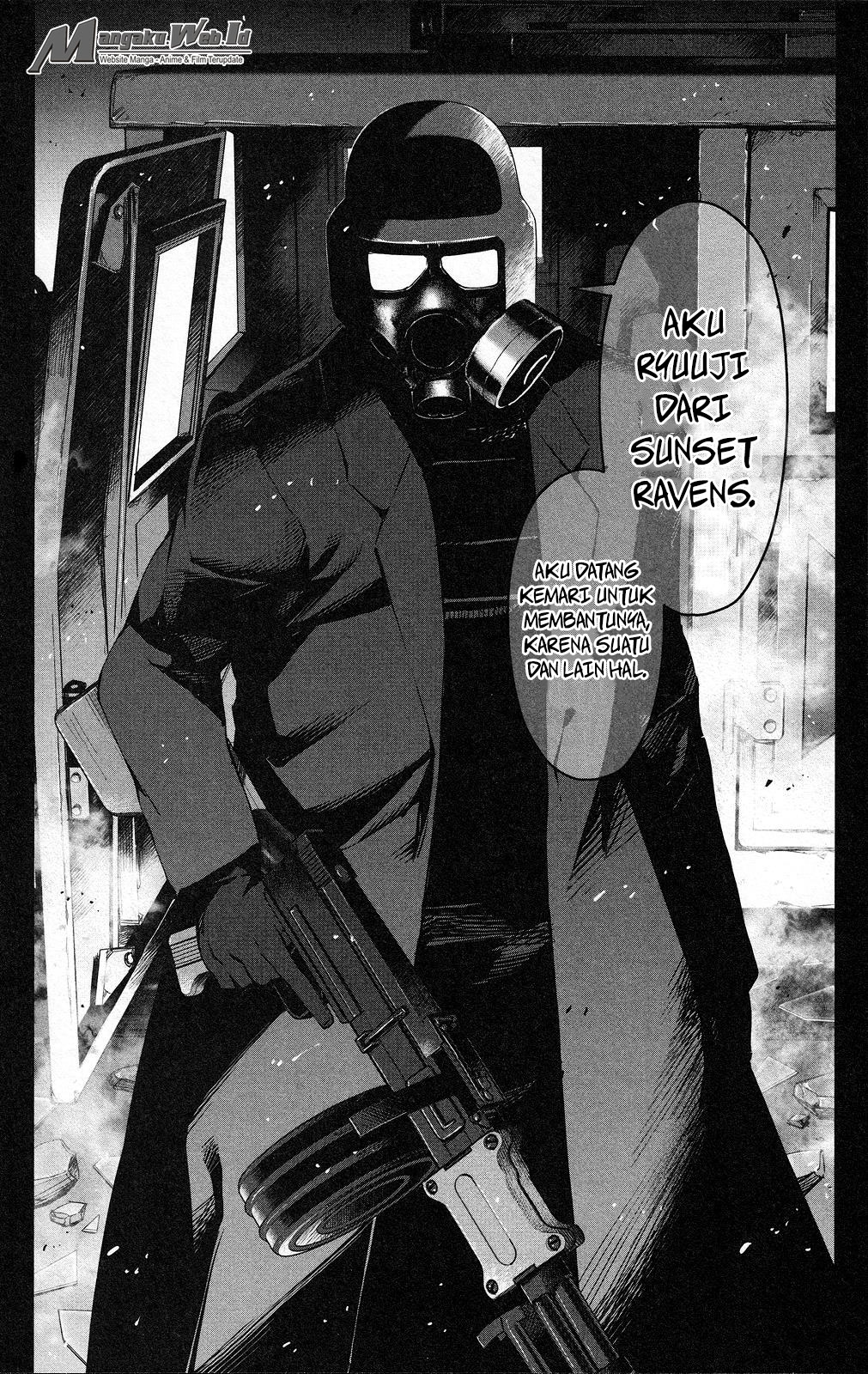 Halaman 17 dari Darwins Game Chapter 33