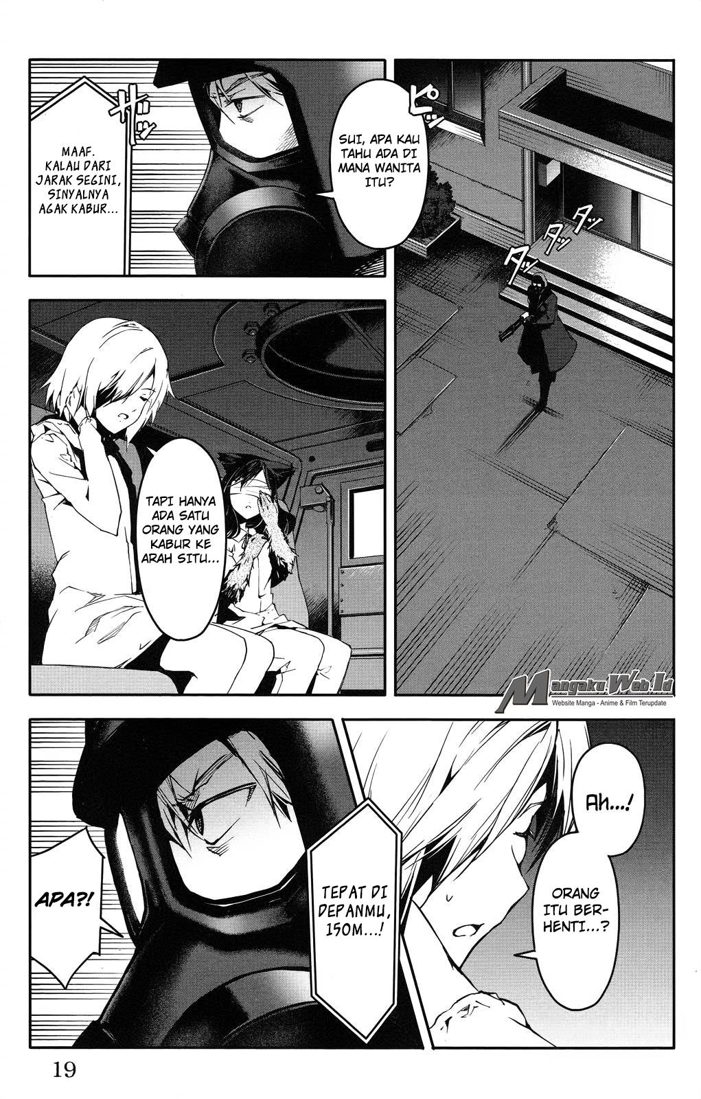 Halaman 22 dari Darwins Game Chapter 33