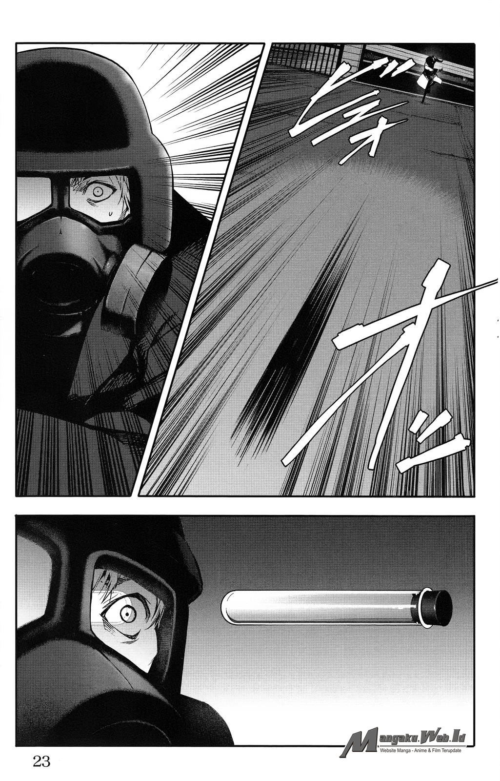 Halaman 26 dari Darwins Game Chapter 33