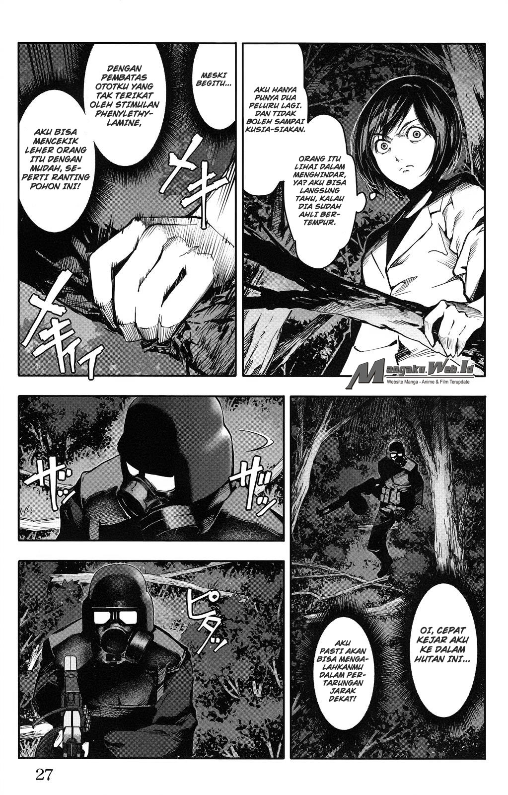 Halaman 30 dari Darwins Game Chapter 33