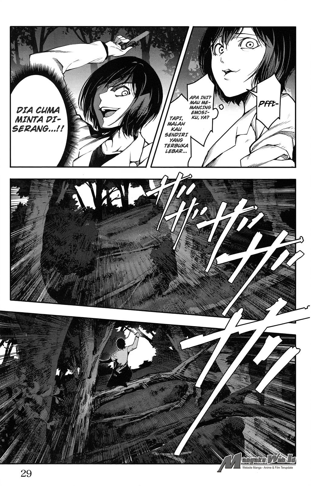 Halaman 32 dari Darwins Game Chapter 33