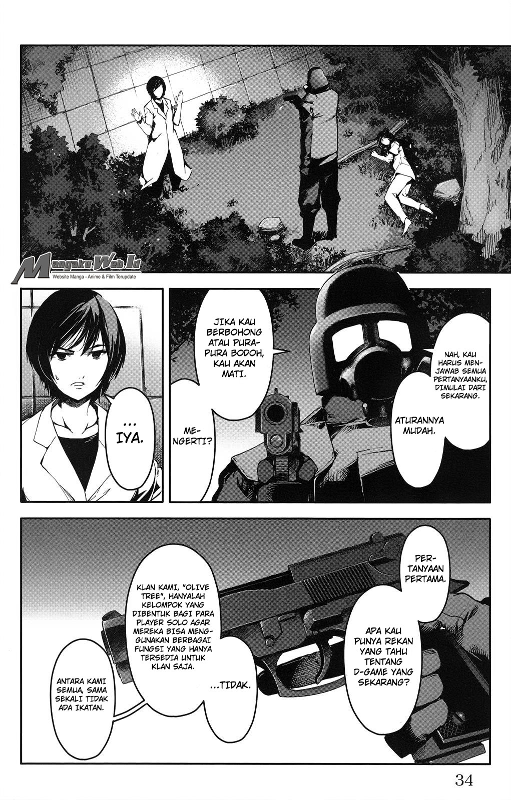 Halaman 37 dari Darwins Game Chapter 33