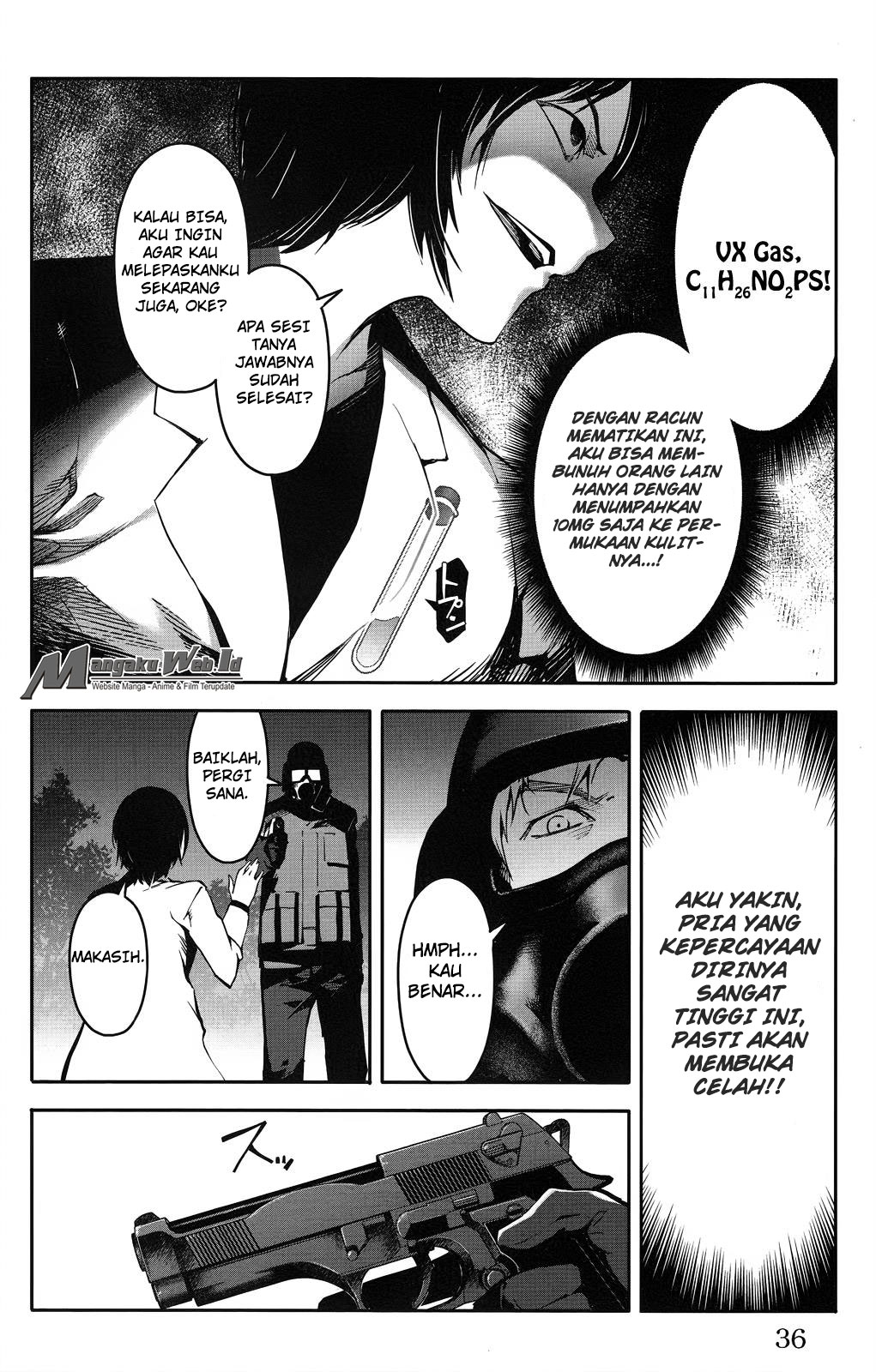 Halaman 39 dari Darwins Game Chapter 33