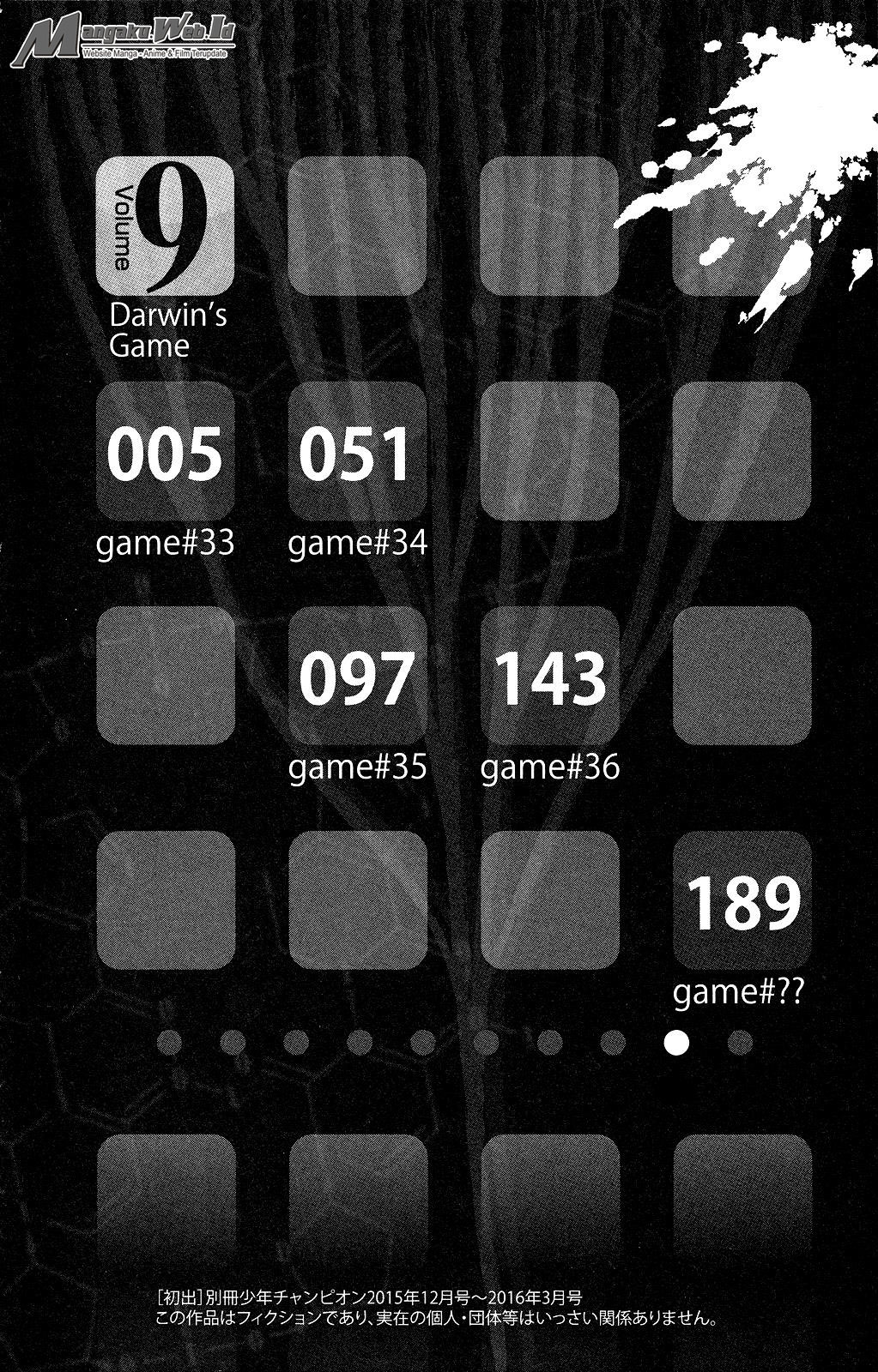Halaman 7 dari Darwins Game Chapter 33