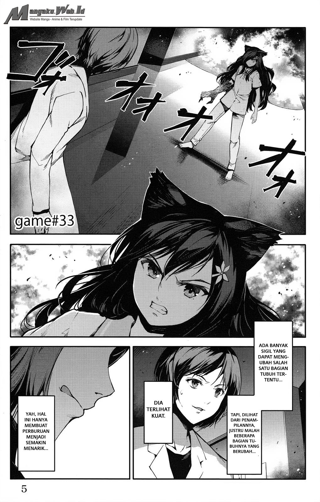 Halaman 8 dari Darwins Game Chapter 33