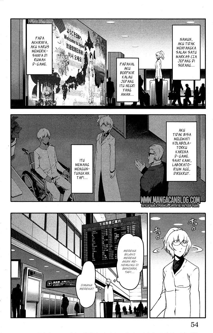 Halaman 1 dari Darwins Game Chapter 34