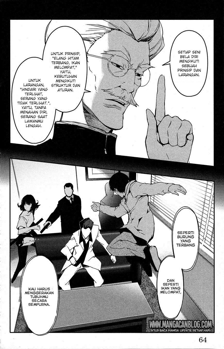 Halaman 11 dari Darwins Game Chapter 34