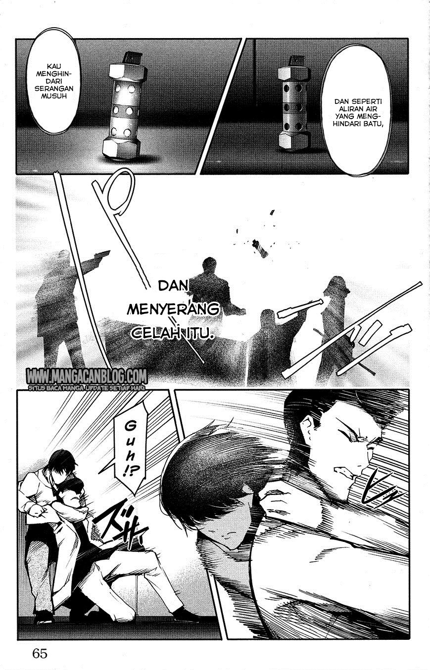 Halaman 12 dari Darwins Game Chapter 34