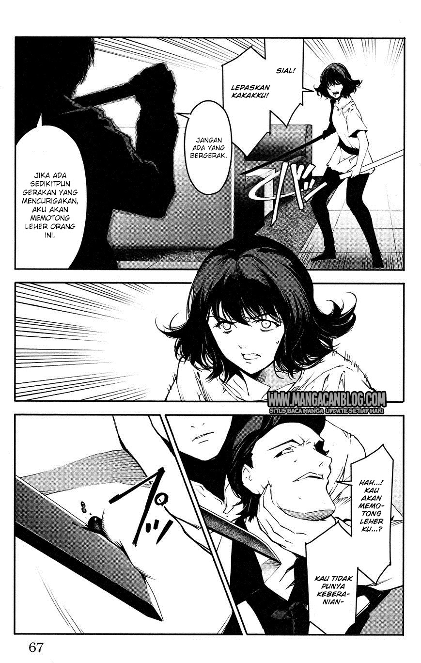 Halaman 14 dari Darwins Game Chapter 34