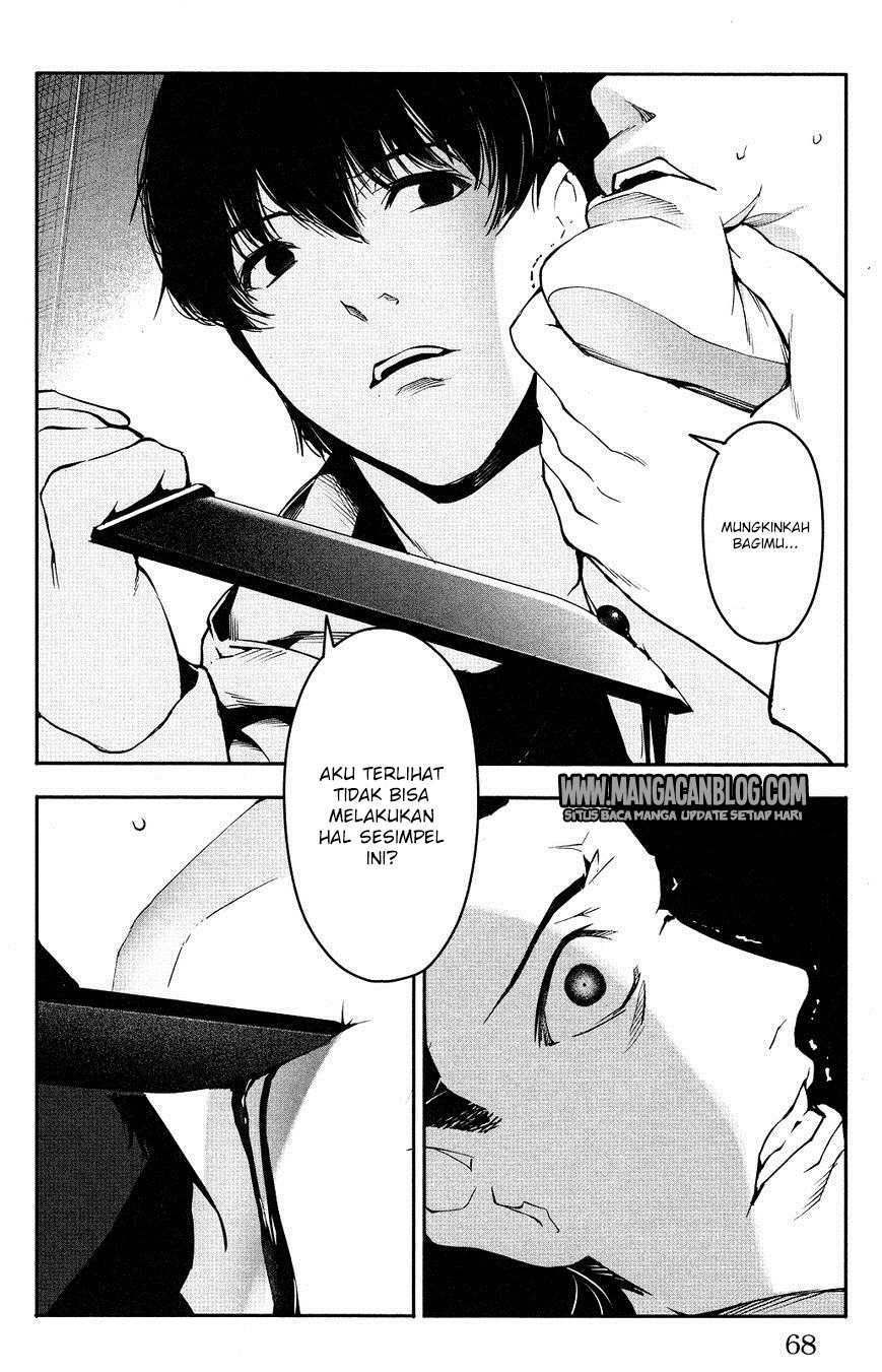 Halaman 15 dari Darwins Game Chapter 34
