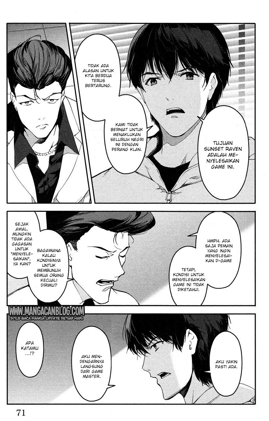 Halaman 18 dari Darwins Game Chapter 34