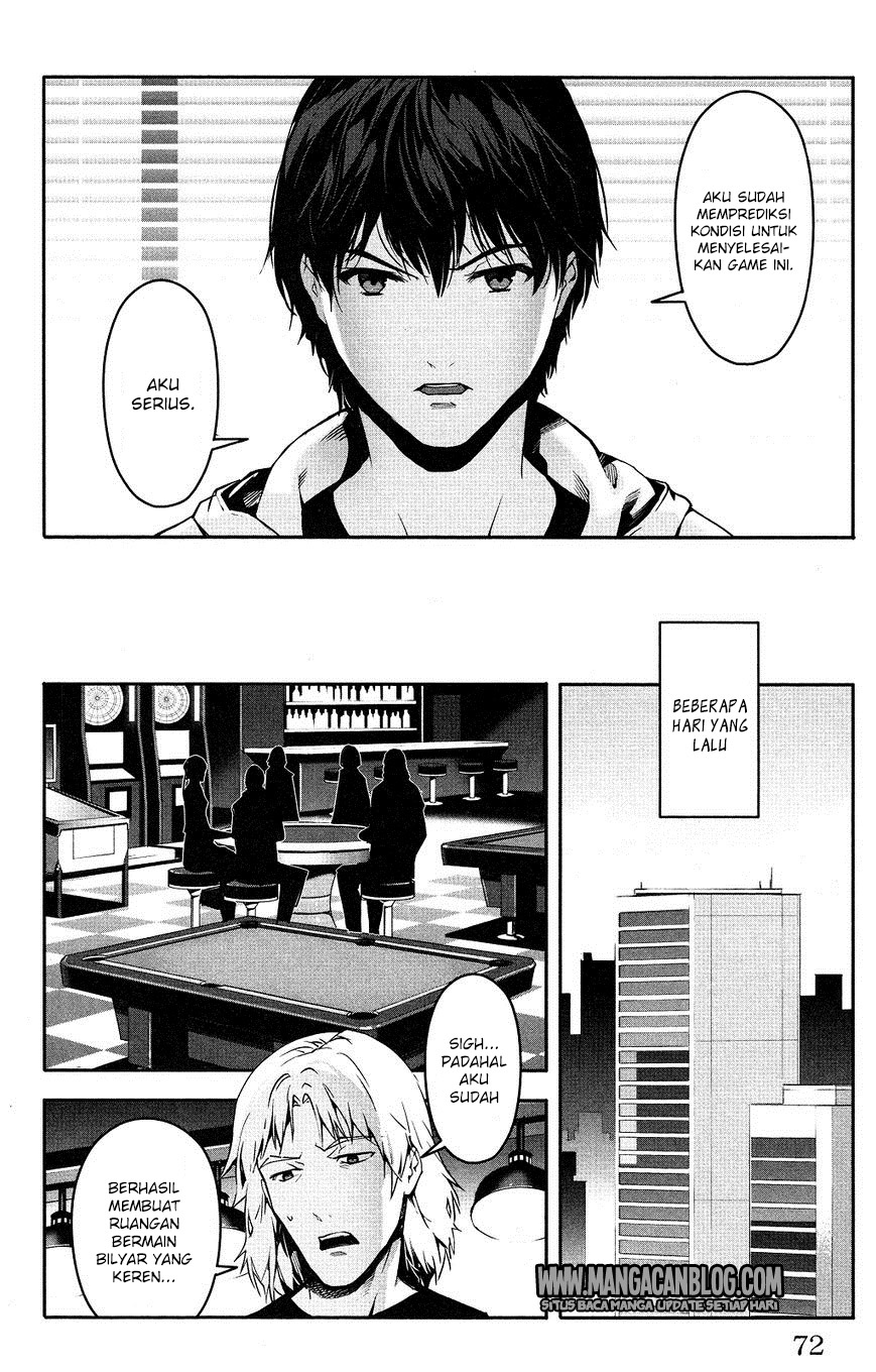 Halaman 19 dari Darwins Game Chapter 34