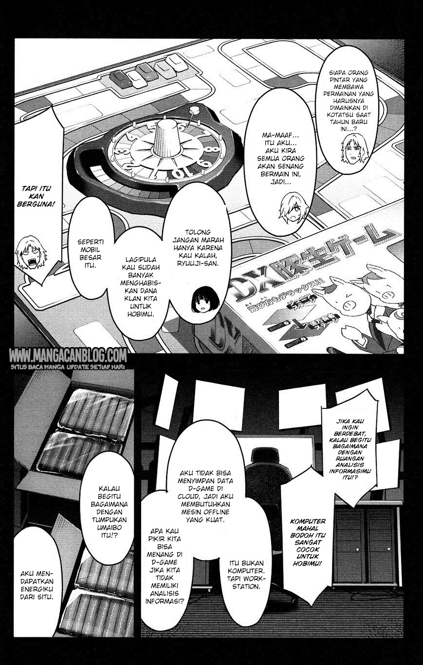 Halaman 20 dari Darwins Game Chapter 34