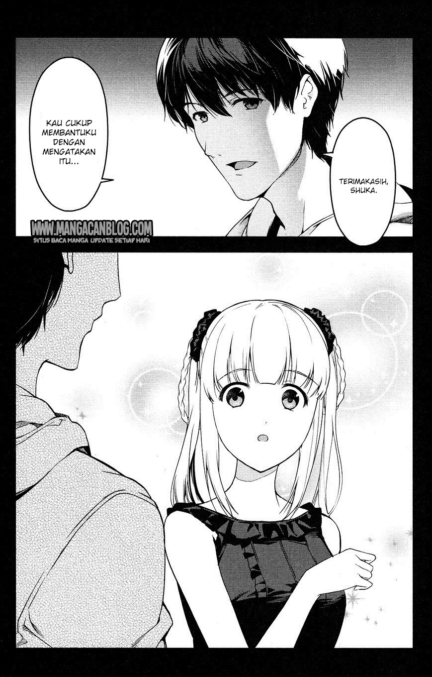 Halaman 22 dari Darwins Game Chapter 34