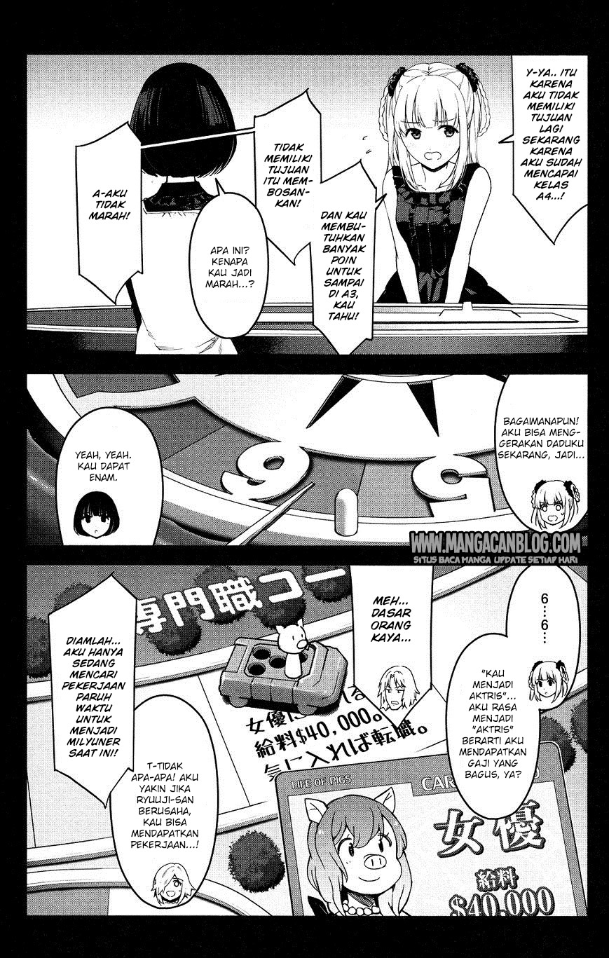 Halaman 23 dari Darwins Game Chapter 34