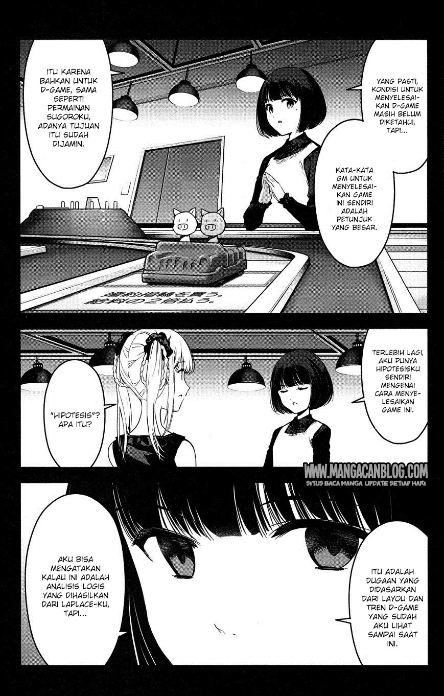 Halaman 25 dari Darwins Game Chapter 34