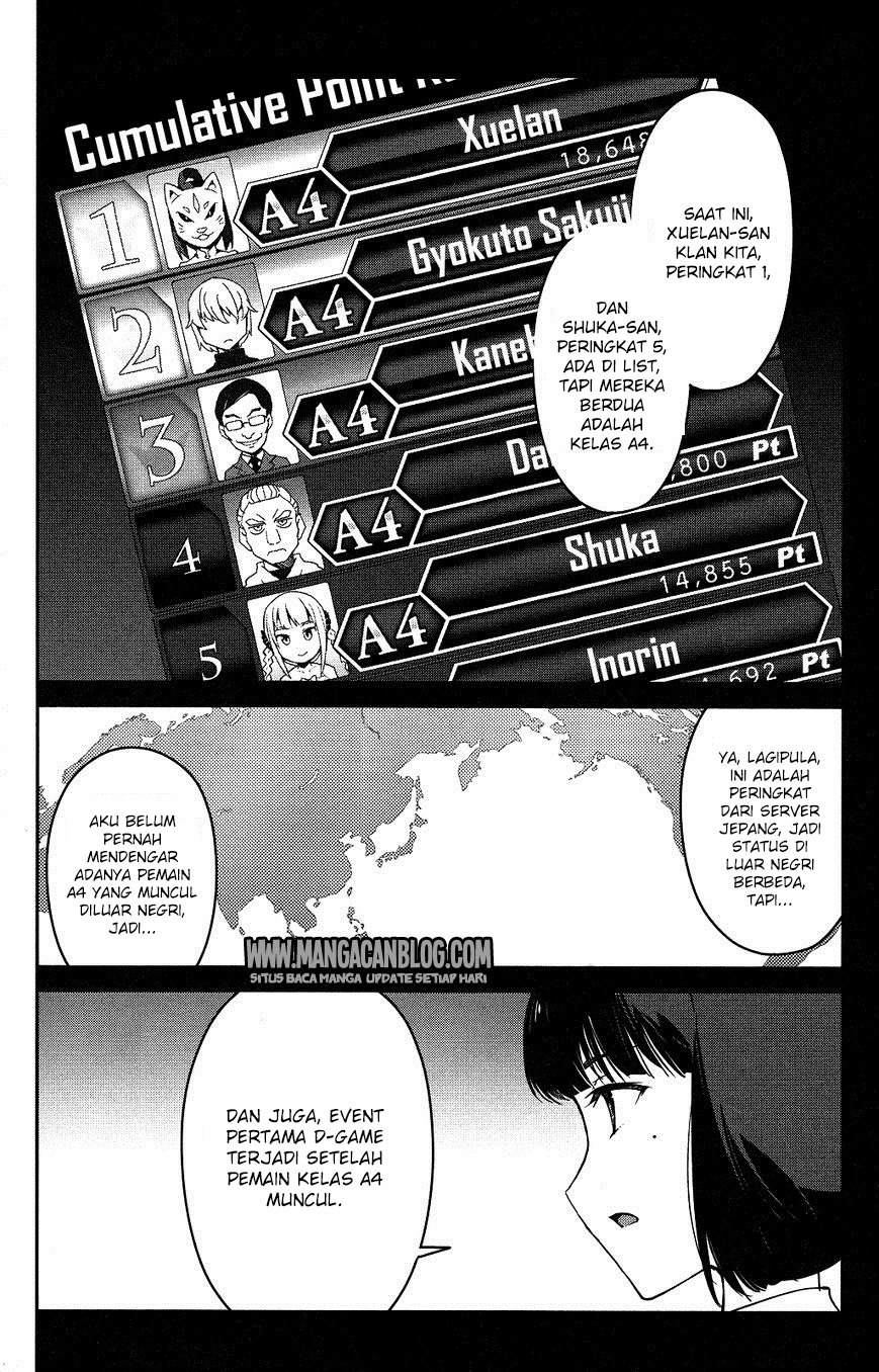 Halaman 27 dari Darwins Game Chapter 34