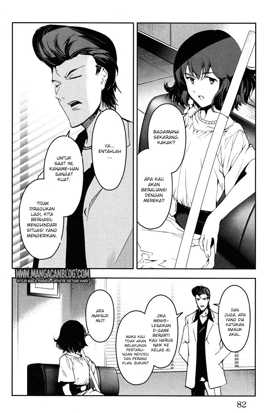 Halaman 29 dari Darwins Game Chapter 34