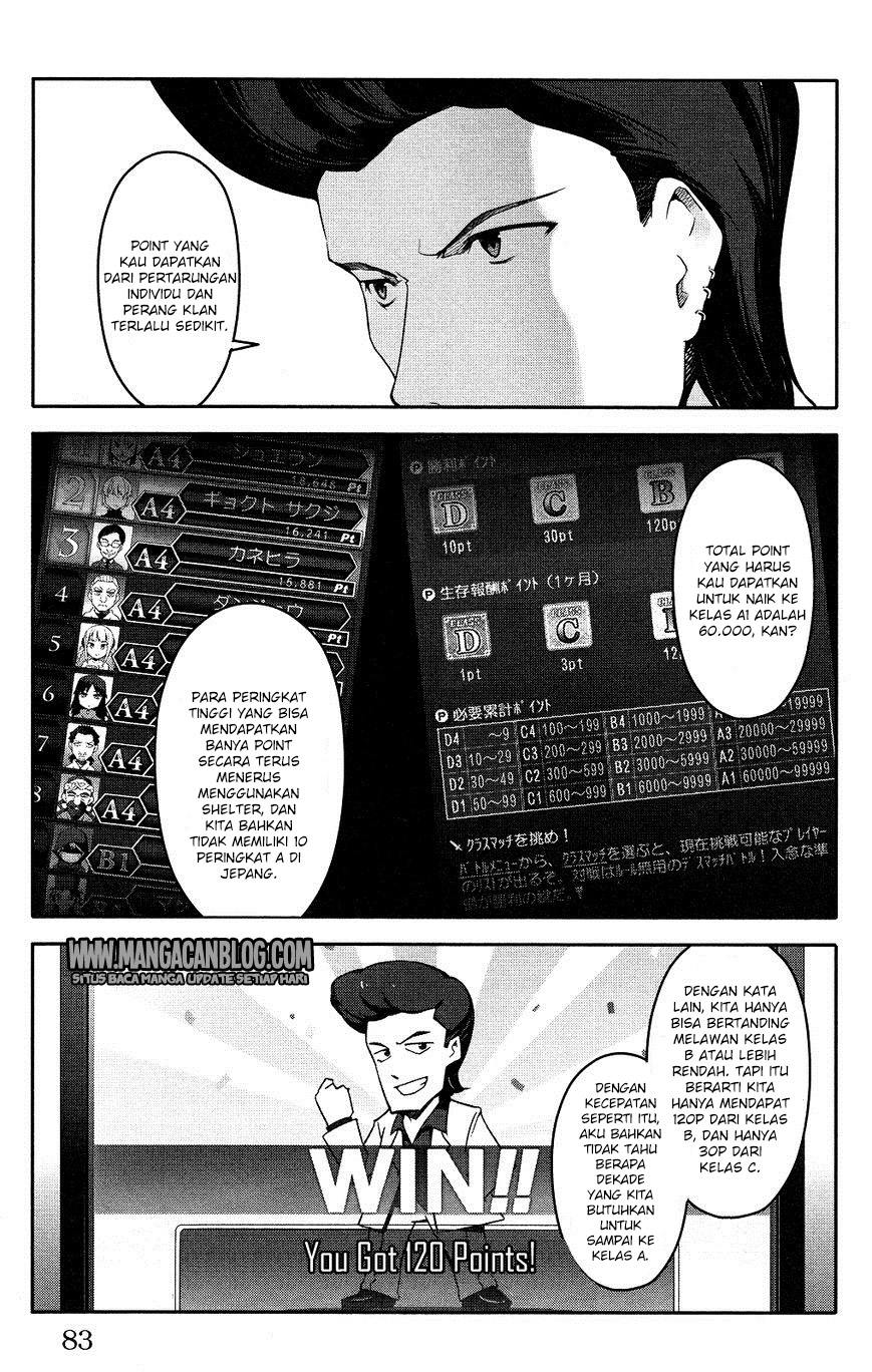 Halaman 30 dari Darwins Game Chapter 34