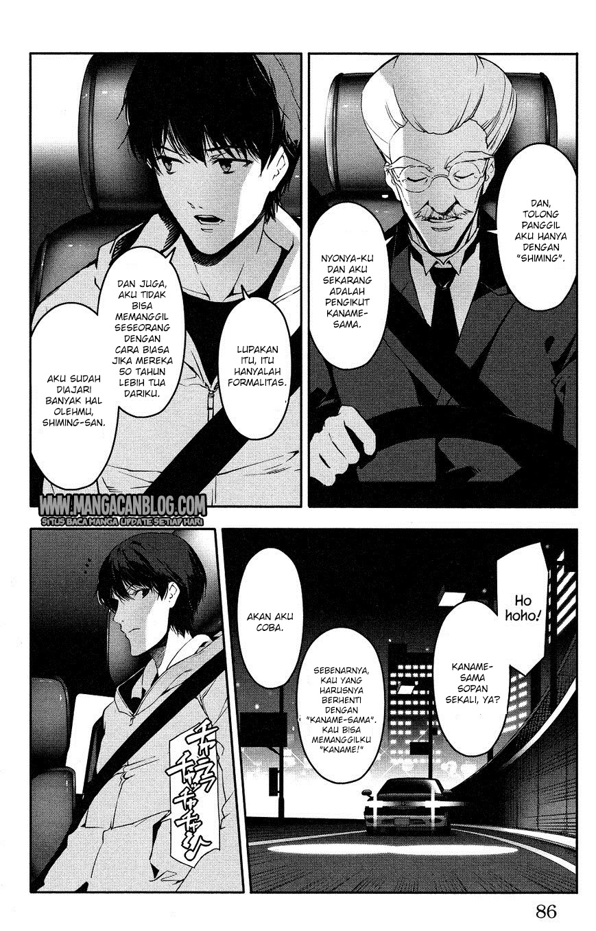 Halaman 33 dari Darwins Game Chapter 34