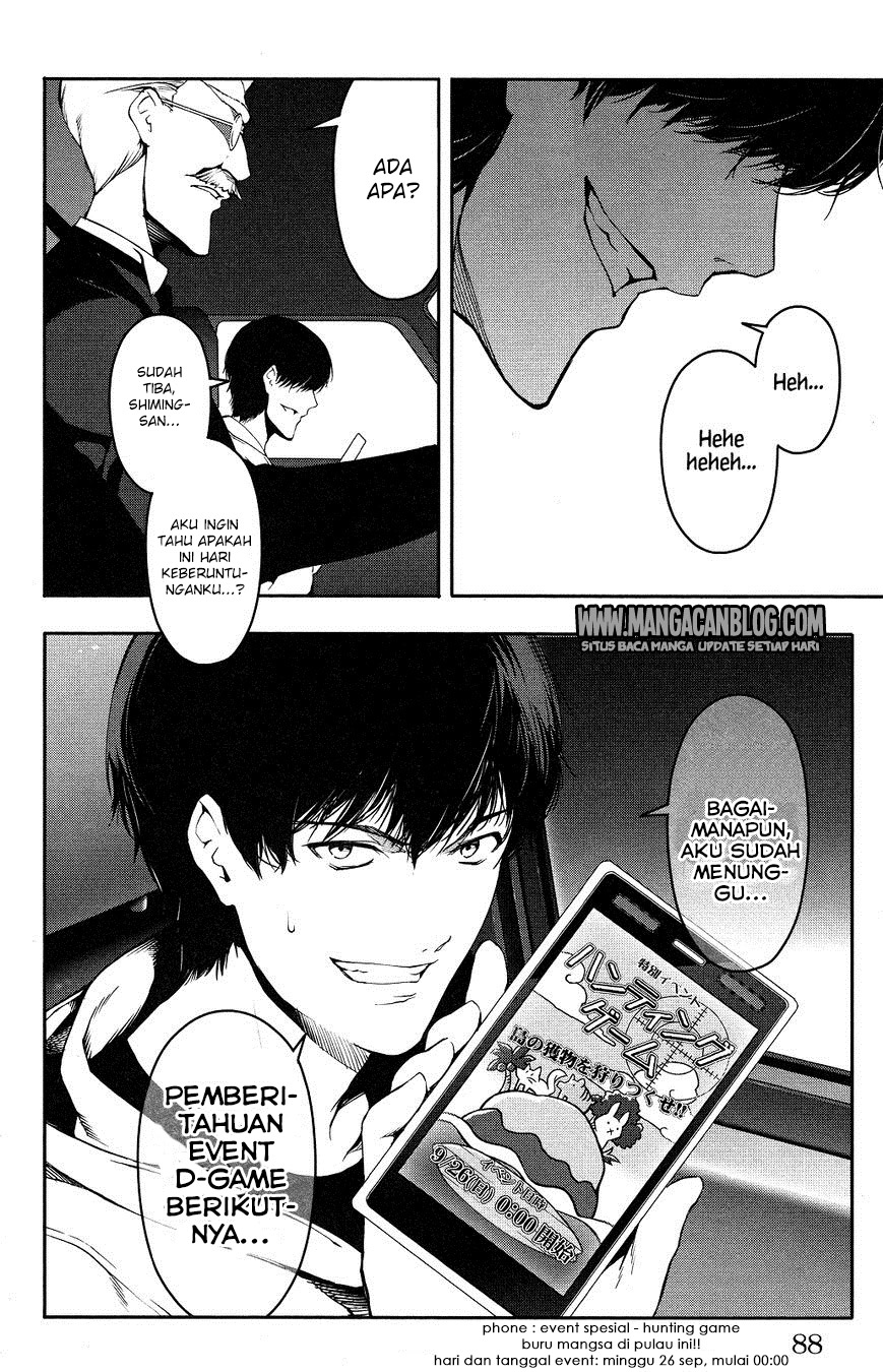 Halaman 35 dari Darwins Game Chapter 34