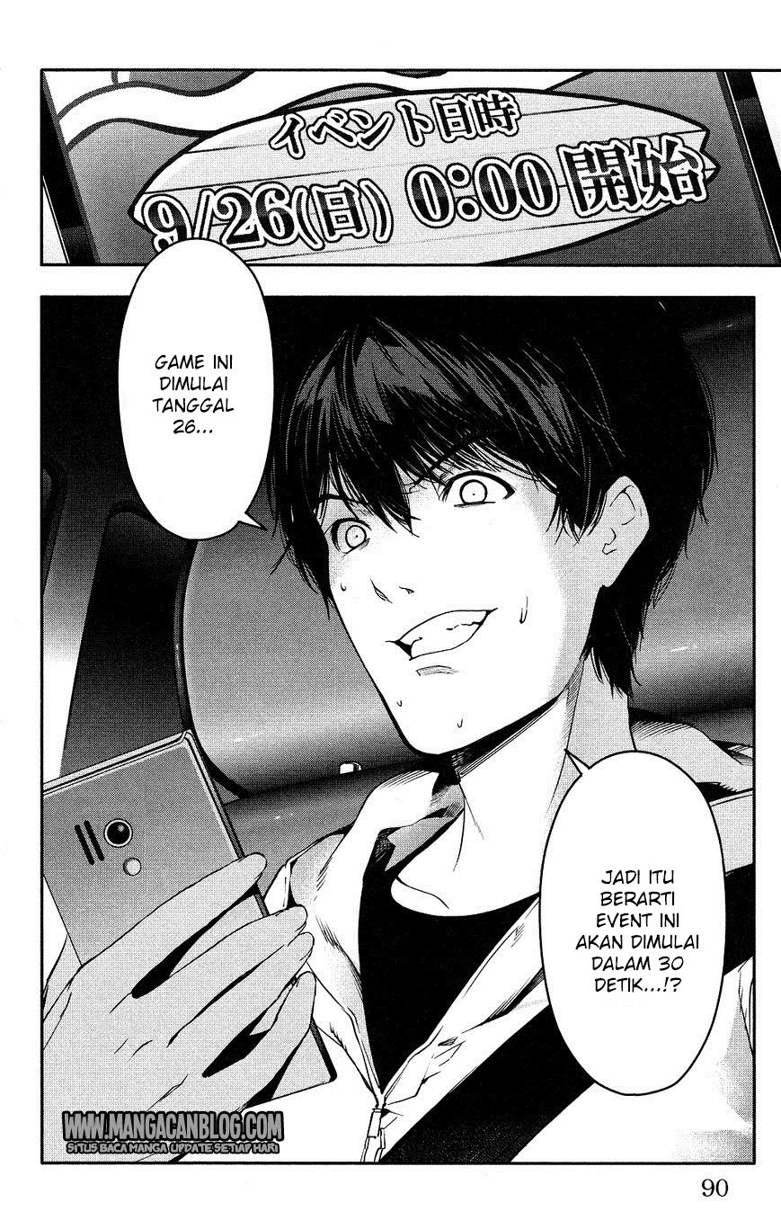 Halaman 37 dari Darwins Game Chapter 34