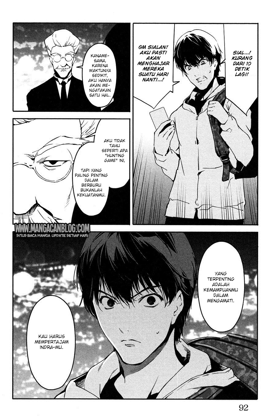Halaman 39 dari Darwins Game Chapter 34