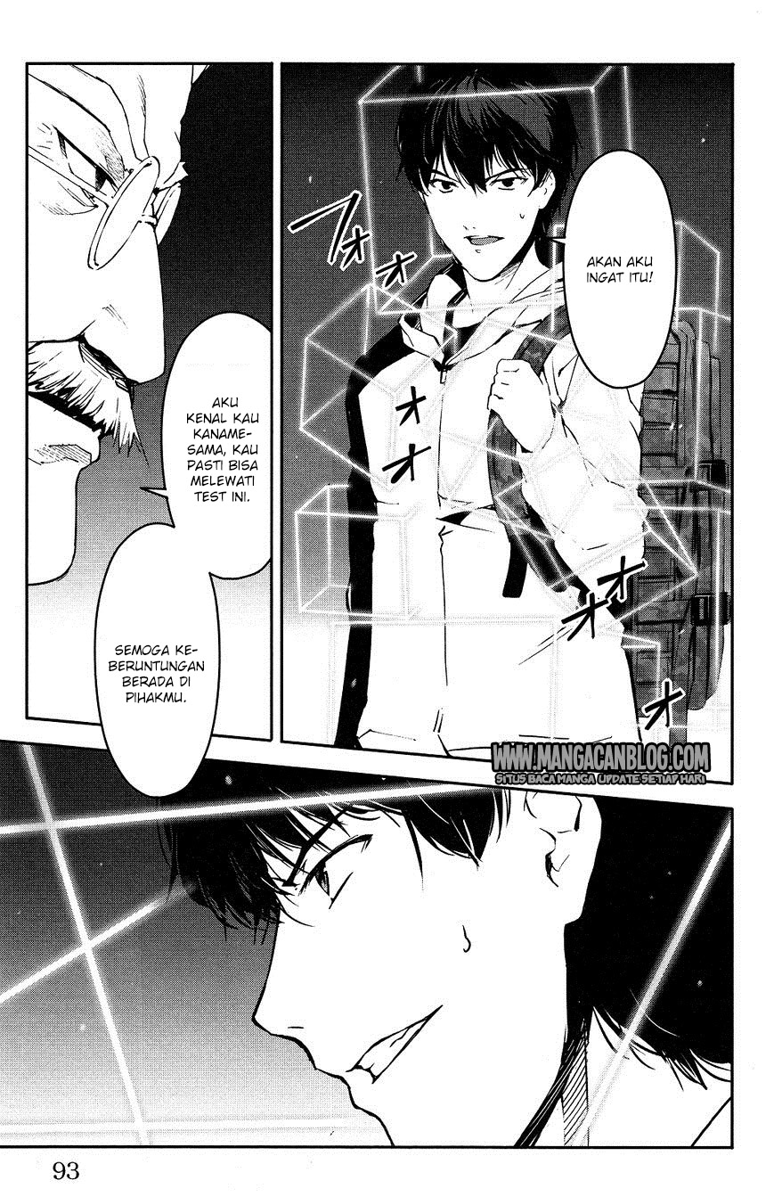 Halaman 40 dari Darwins Game Chapter 34