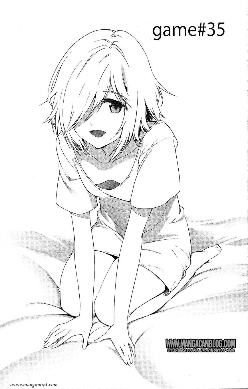 Halaman 1 dari Darwins Game Chapter 35