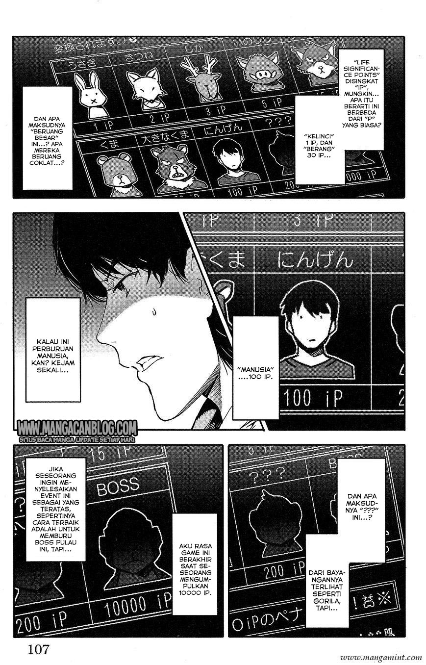 Halaman 10 dari Darwins Game Chapter 35