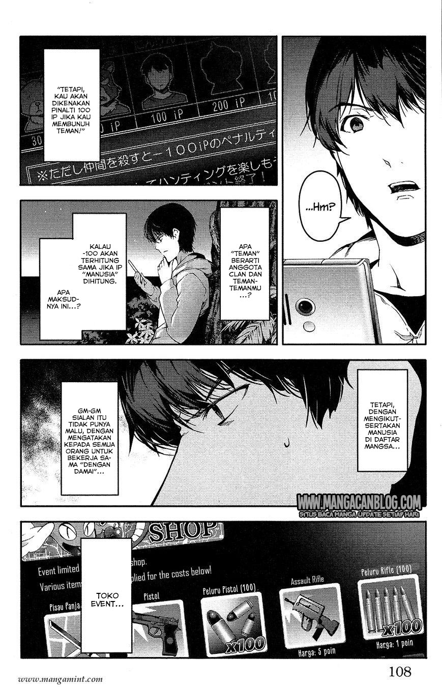 Halaman 11 dari Darwins Game Chapter 35