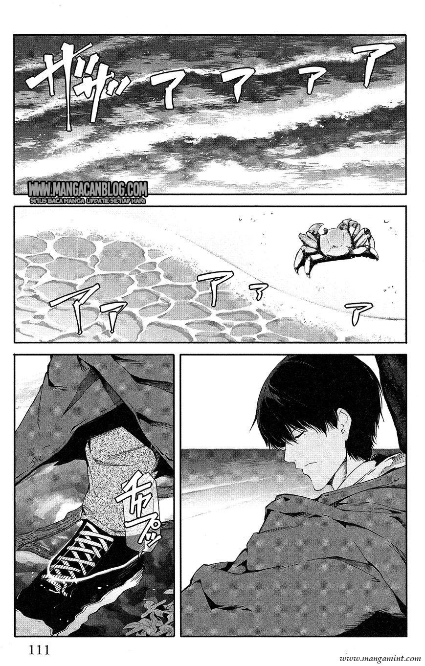 Halaman 14 dari Darwins Game Chapter 35