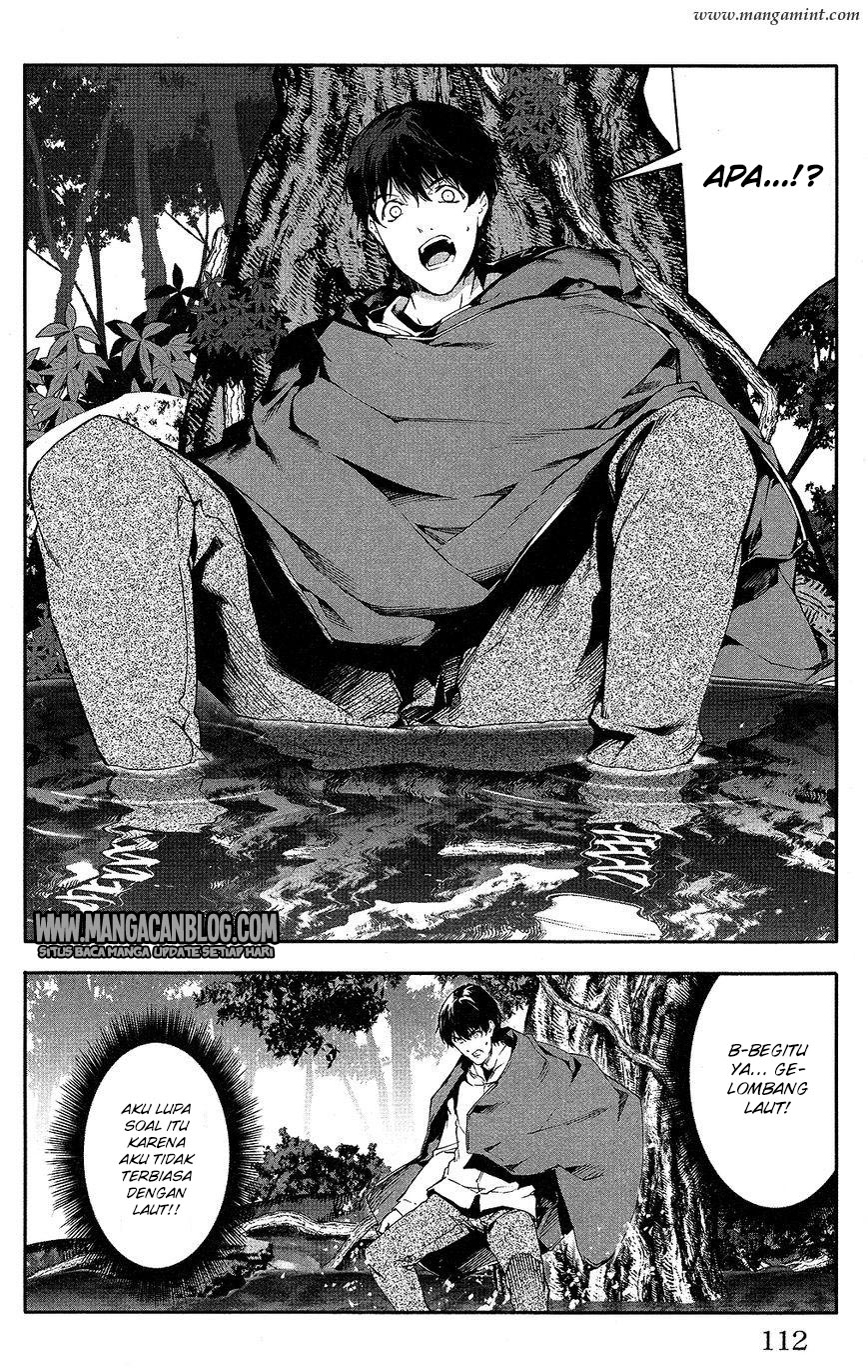 Halaman 15 dari Darwins Game Chapter 35