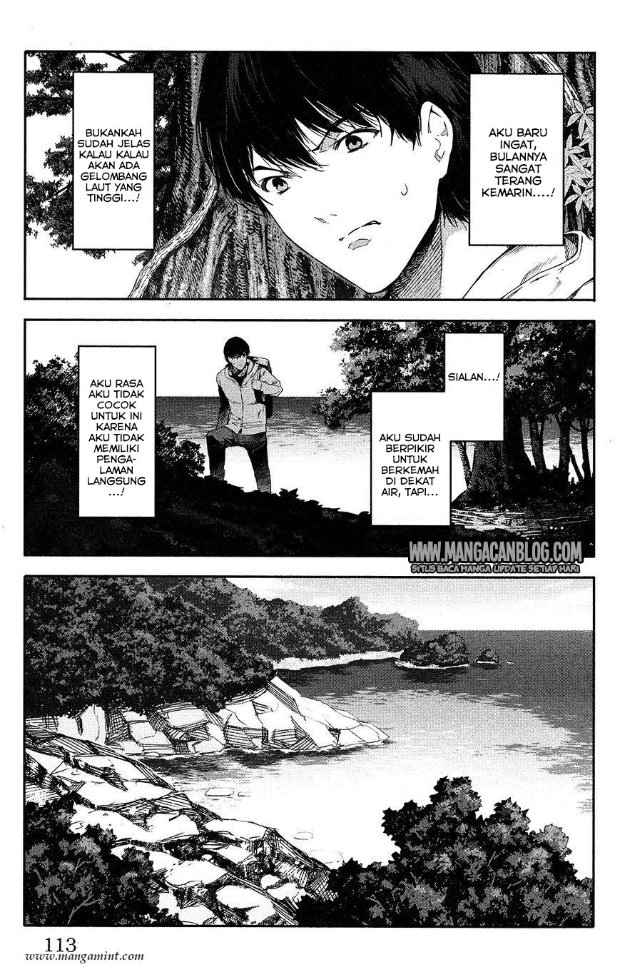 Halaman 16 dari Darwins Game Chapter 35