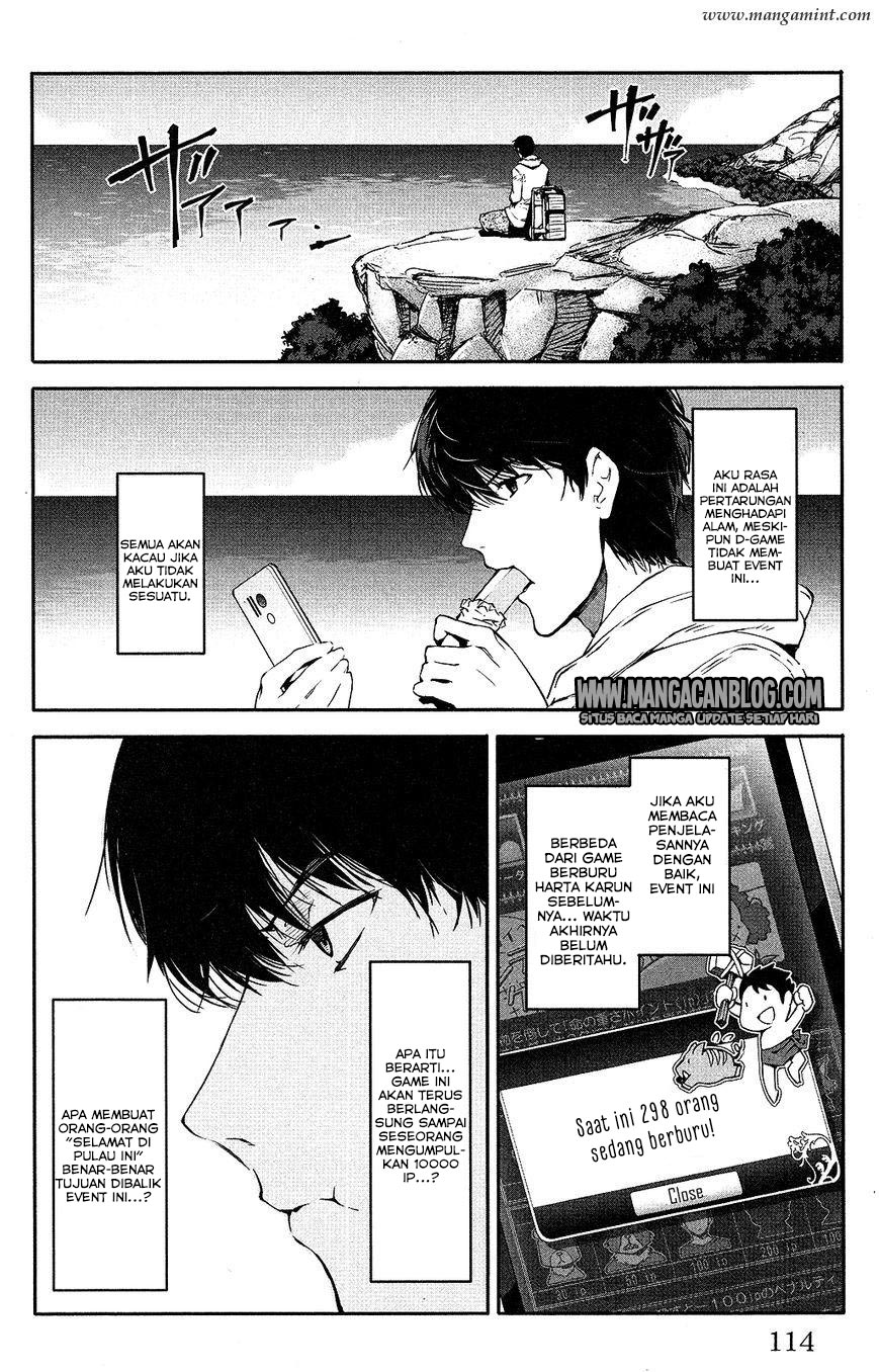 Halaman 17 dari Darwins Game Chapter 35
