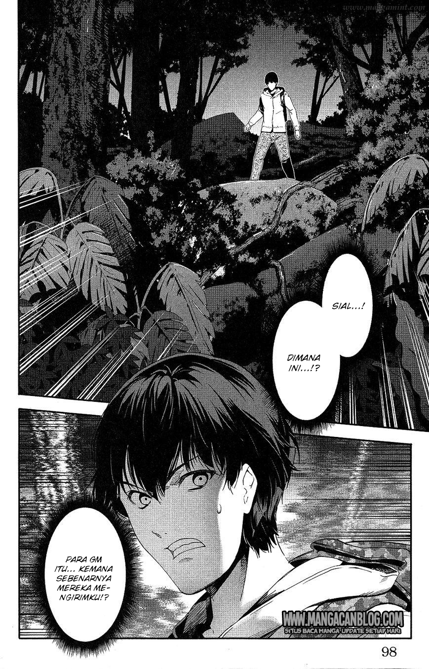 Halaman 2 dari Darwins Game Chapter 35