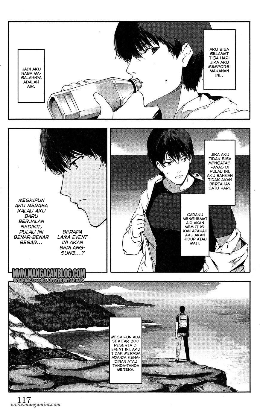 Halaman 20 dari Darwins Game Chapter 35